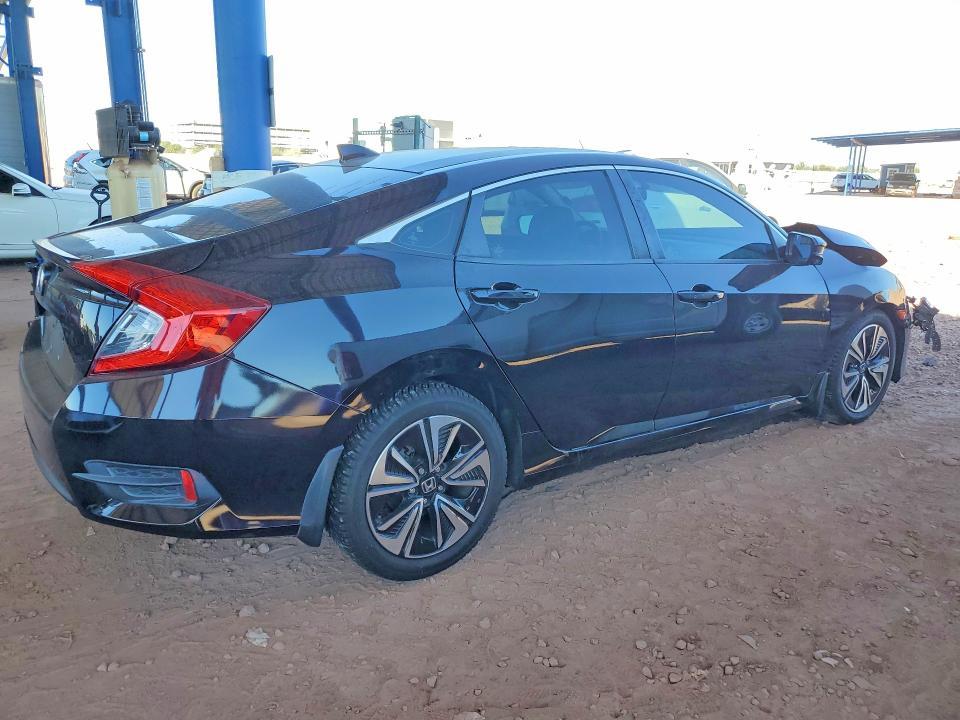 2016 Honda Civic exl