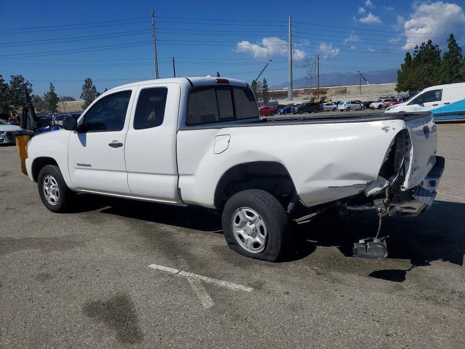 2009 Toyota Tacoma Base
