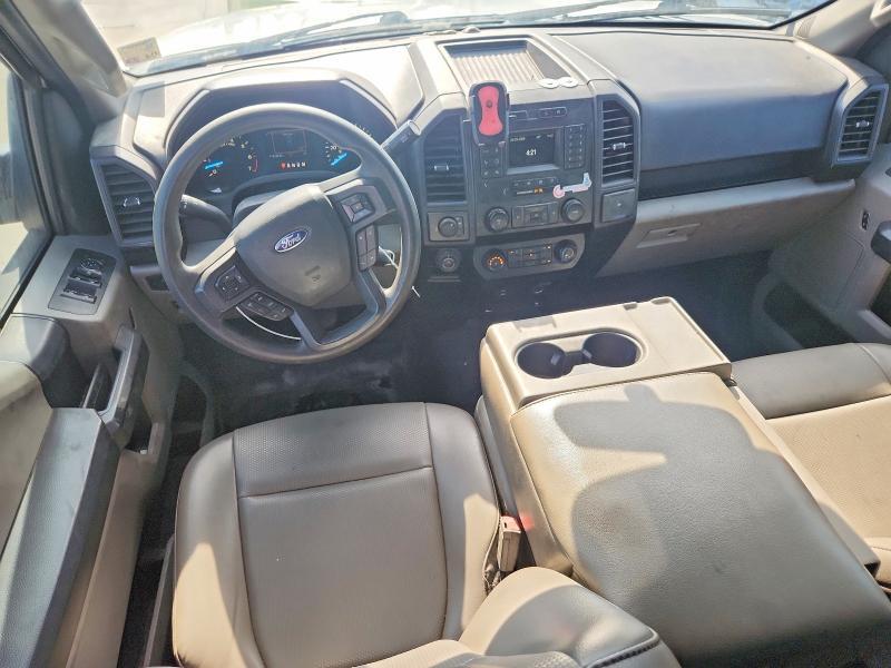 2019 Ford F150 Super Cab