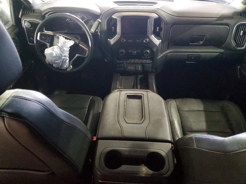 2019 Chevrolet Silverado K1500 LTZ