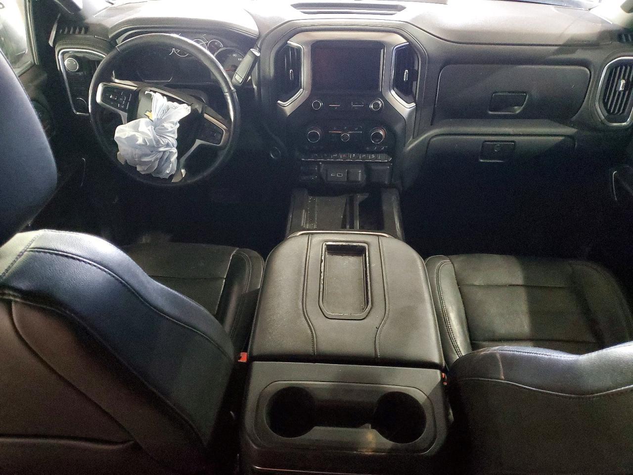 2019 Chevrolet Silverado K1500 LTZ