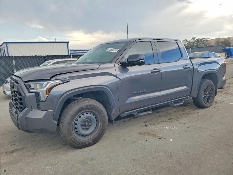 2024 Toyota Tundra Limited