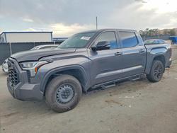 Salvage trucks for sale at Orlando, FL auction: 2024 Toyota Tundra Limited