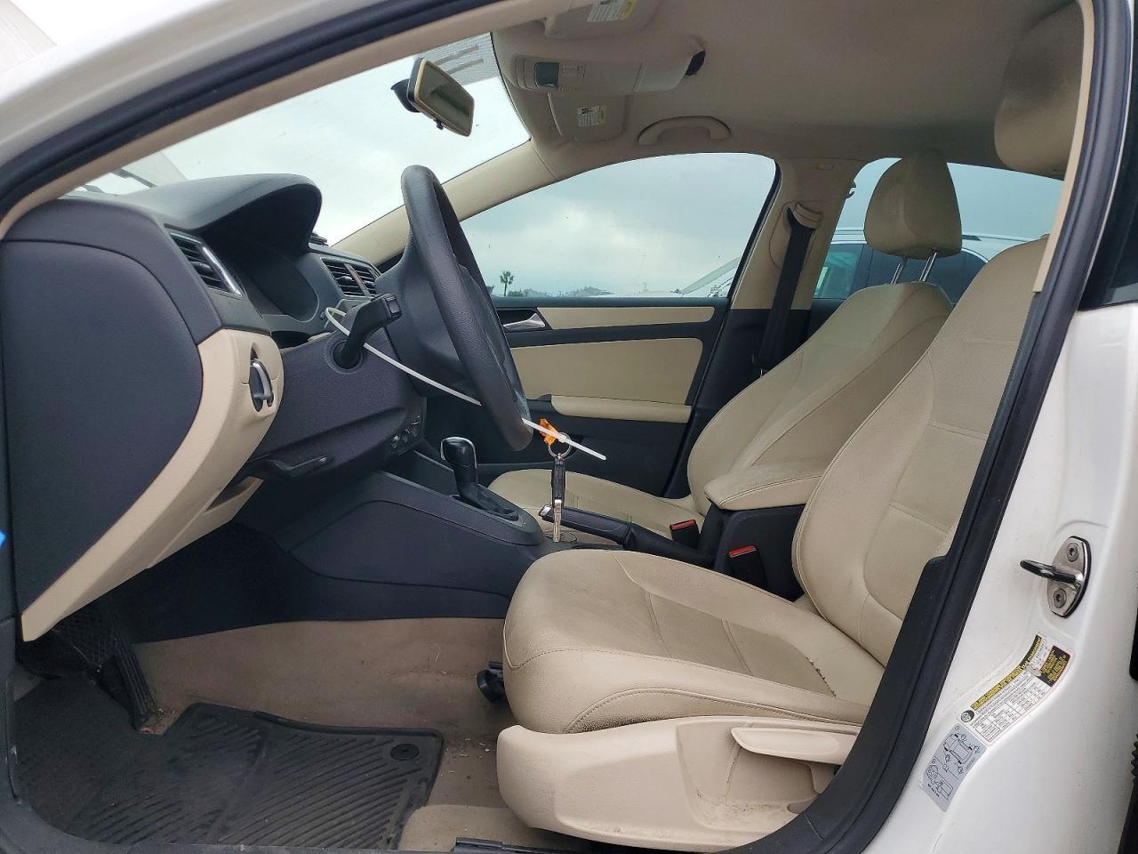 2012 Volkswagen Jetta se