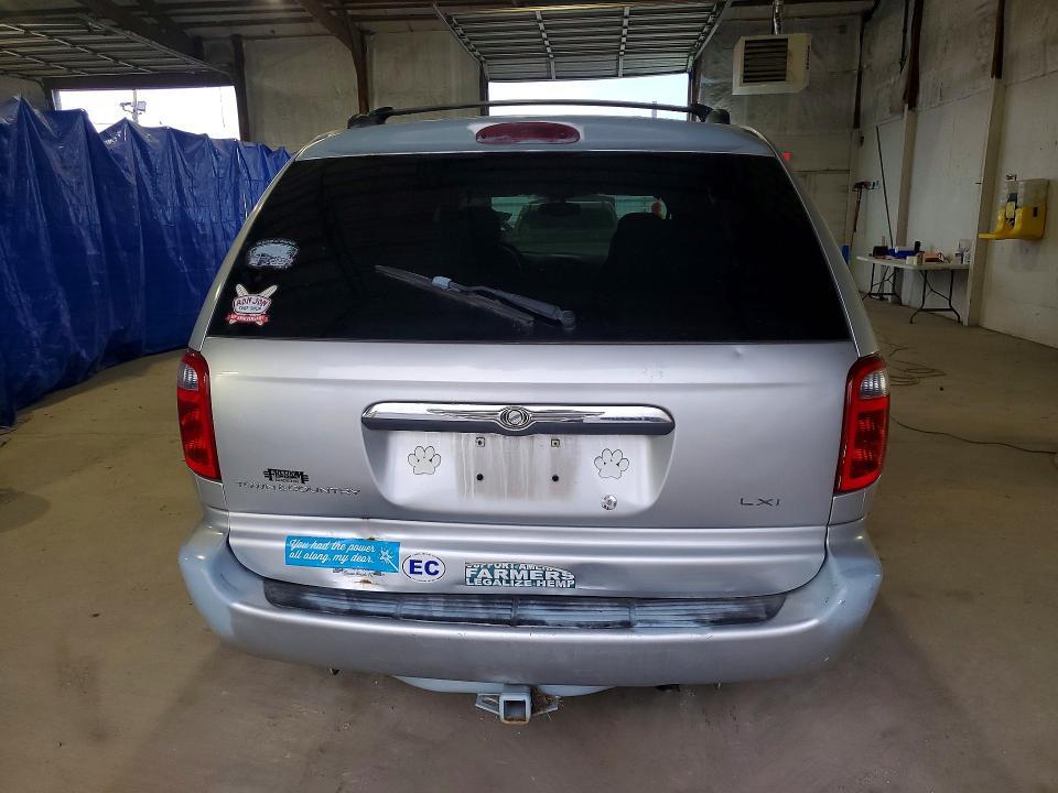 2003 Chrysler Town & Country lxi