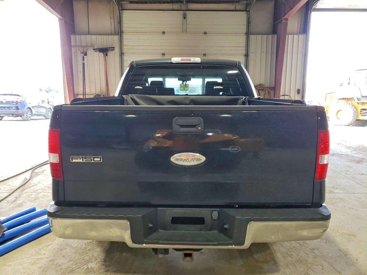 2007 Ford F150 Supercrew