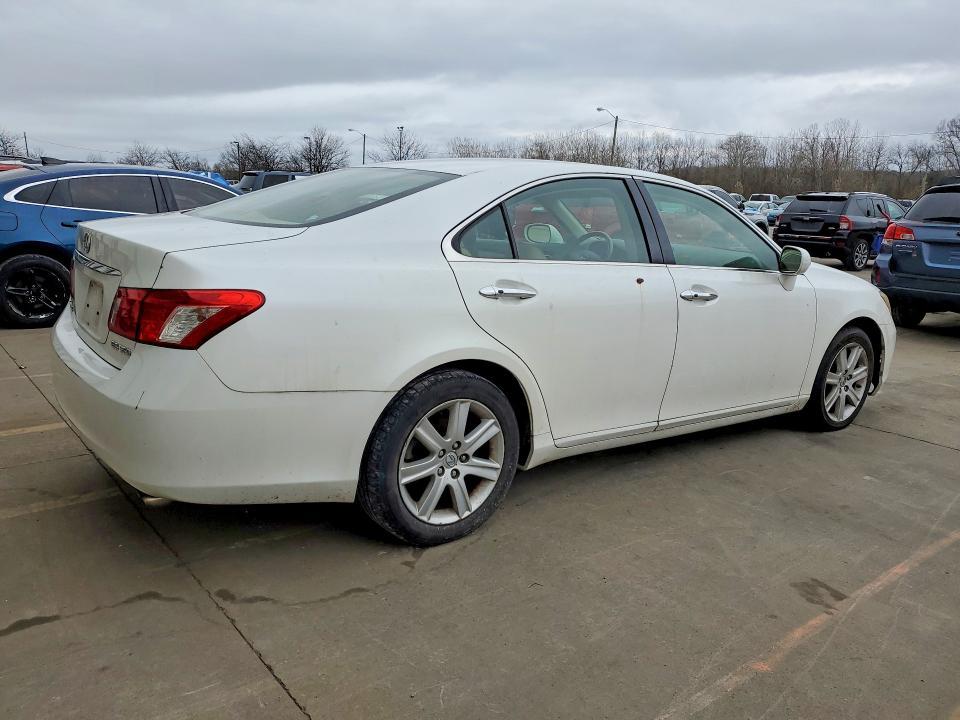 2008 Lexus Es 350 Base