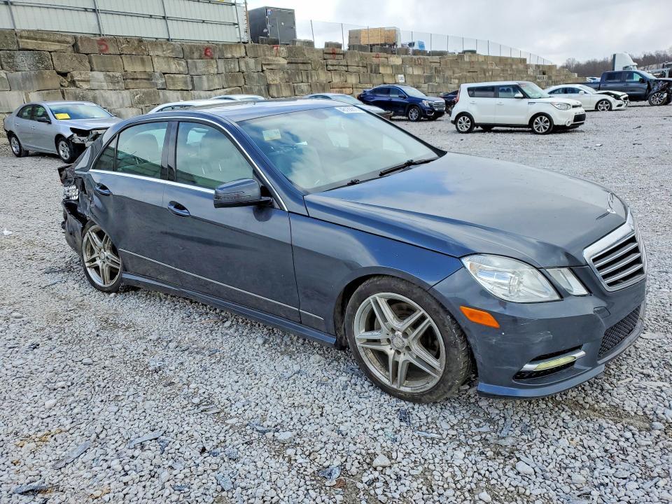 2013 Mercedes-Benz E 350 4matic