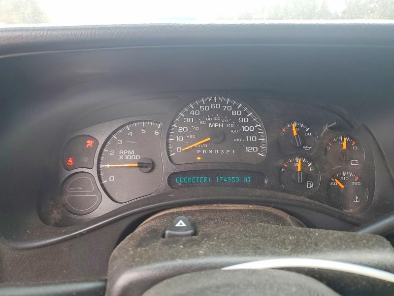 2007 Chevrolet Silverado K2500 Heavy Duty