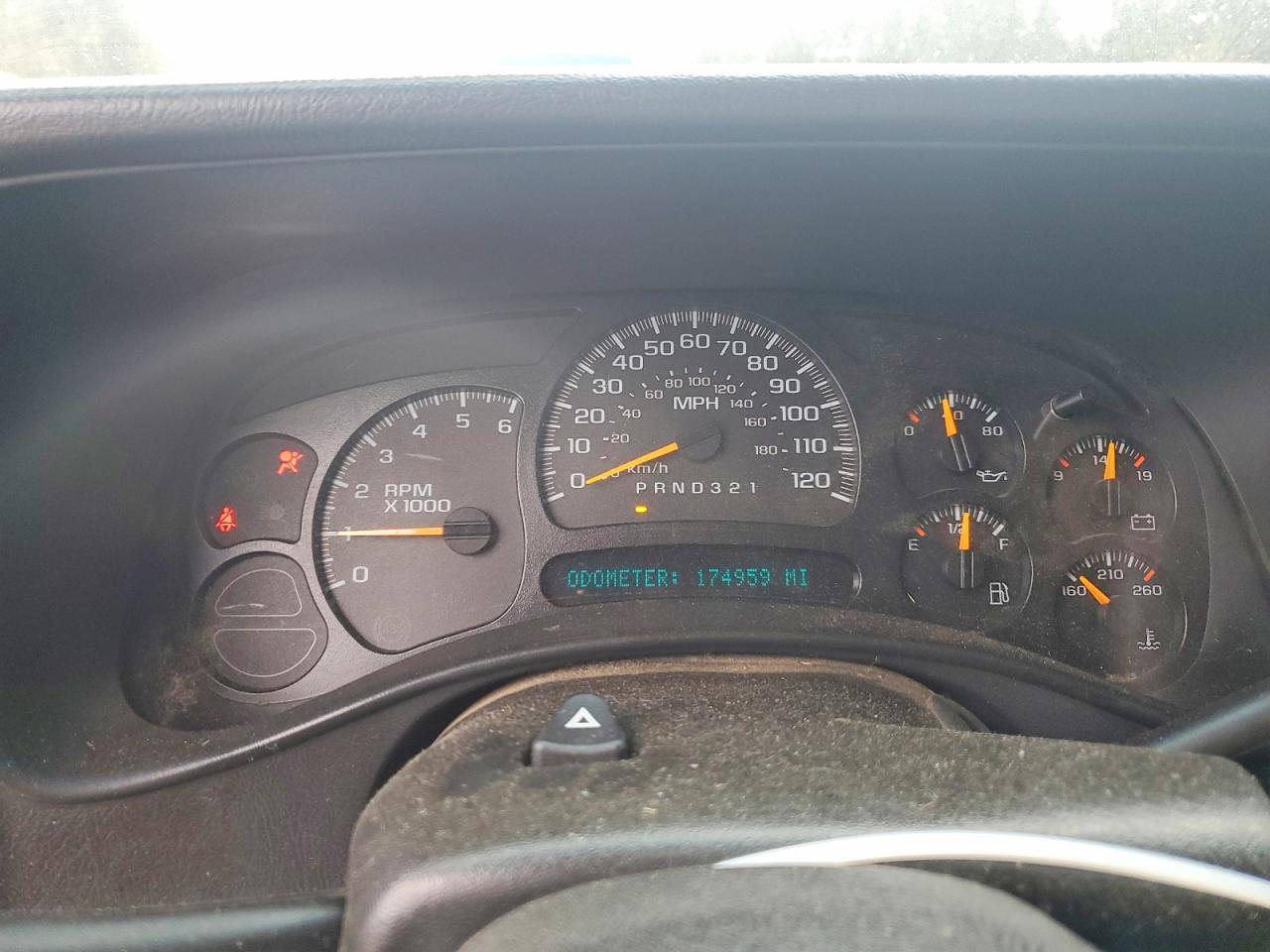 2007 Chevrolet Silverado K2500 Heavy Duty