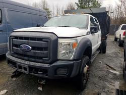 2015 Ford F450 Super Duty en venta en Waldorf, MD
