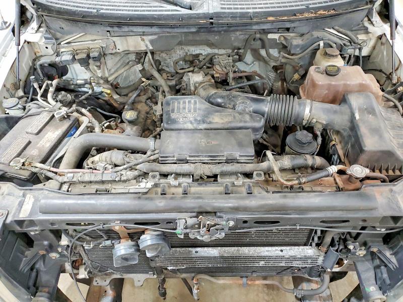 2010 Ford F150