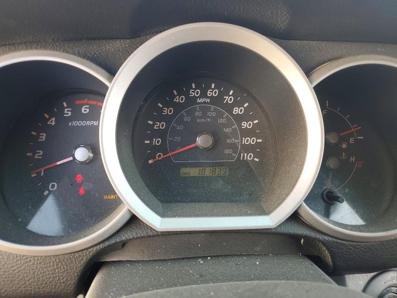 2006 Toyota 4runner Sport Edition