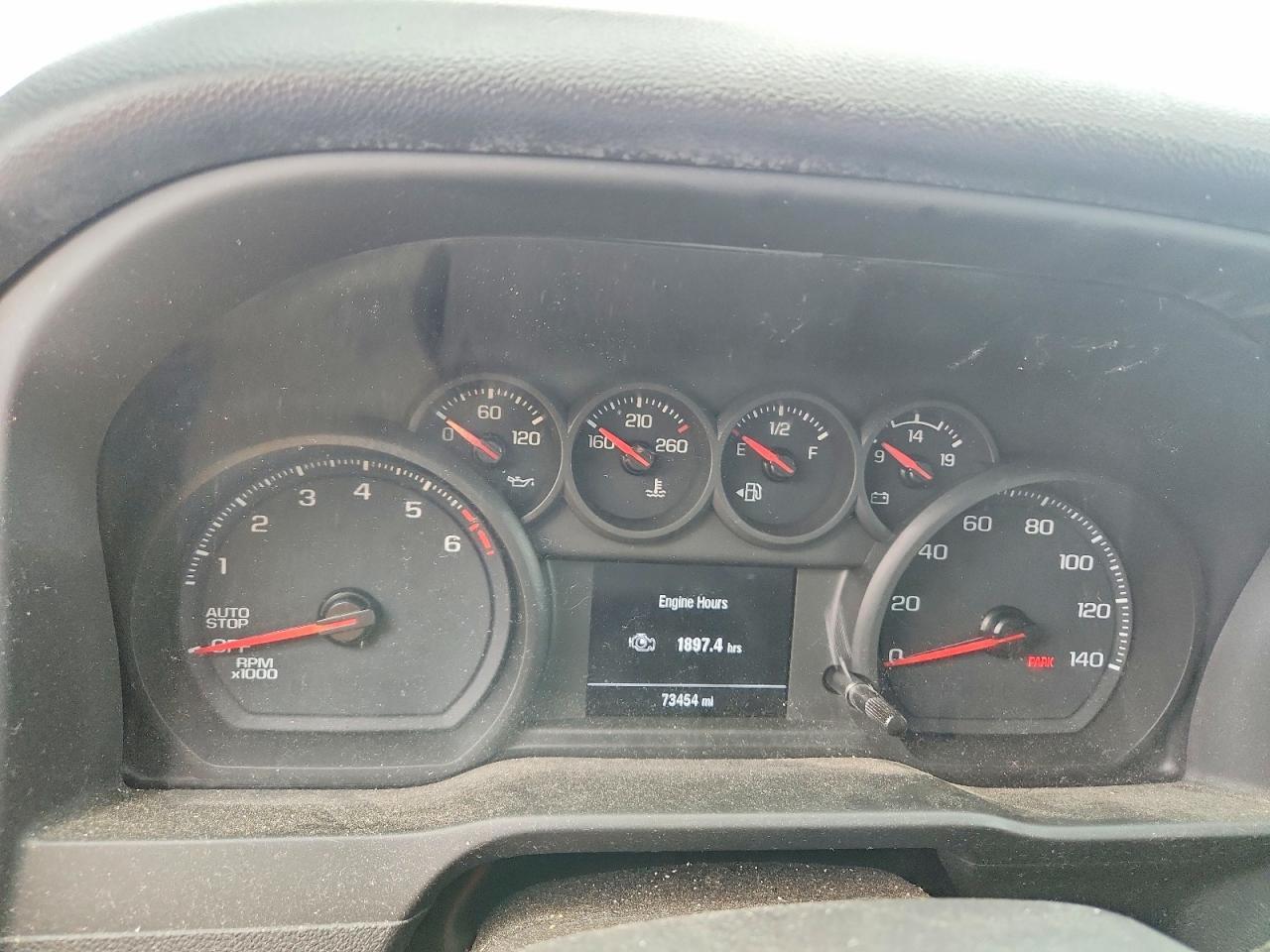 2022 Chevrolet Silverado C1500