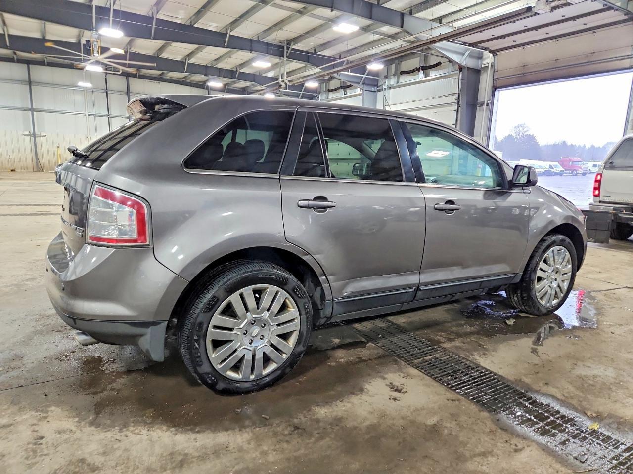 2009 Ford Edge Limited
