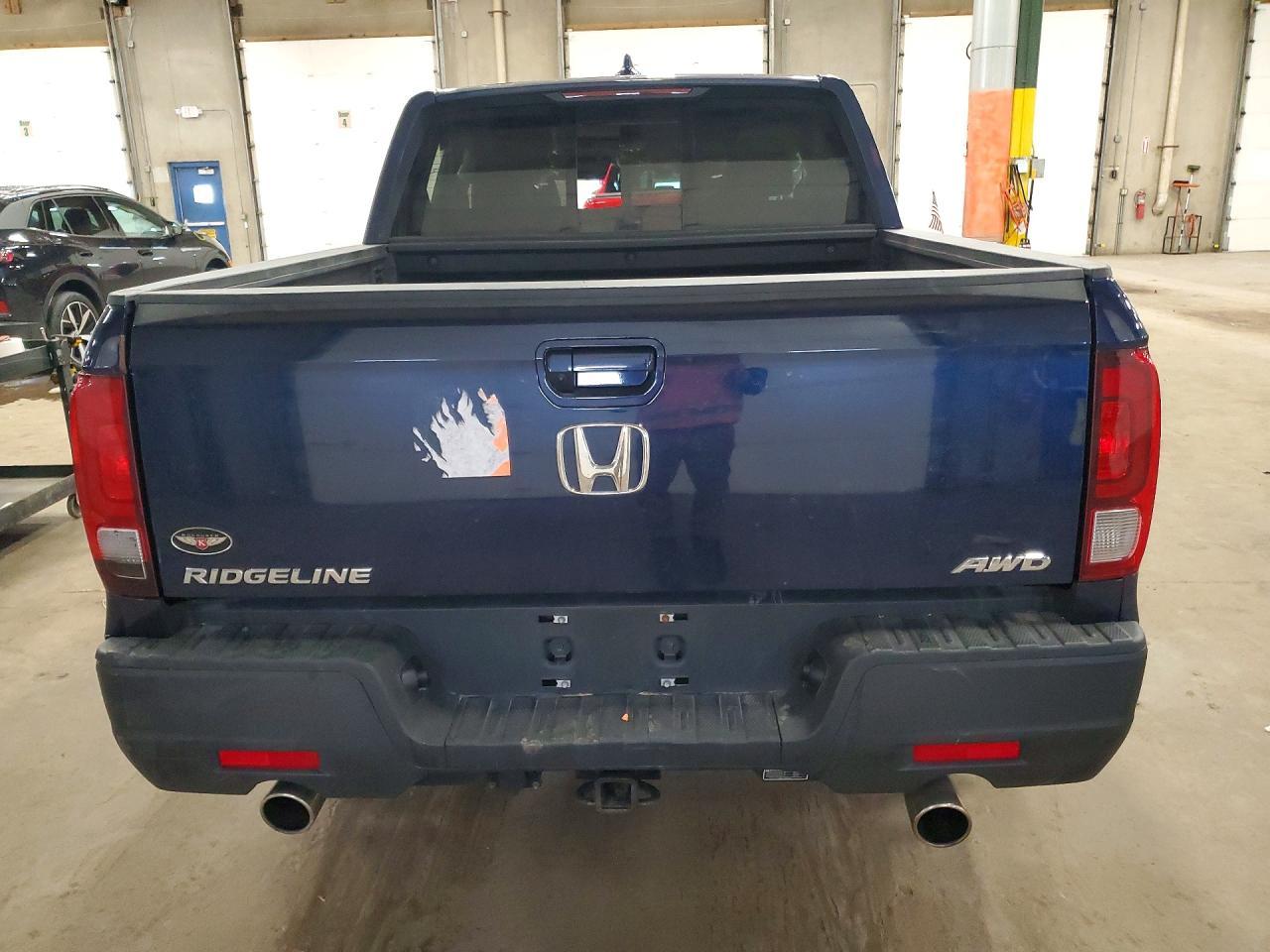 2023 Honda Ridgeline RTL