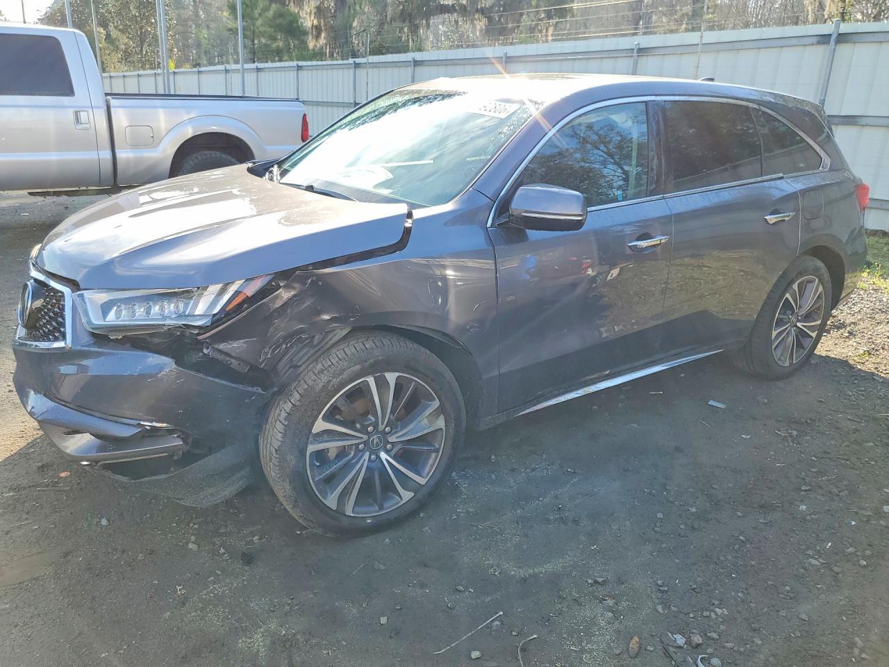 2020 Acura Mdx Technology