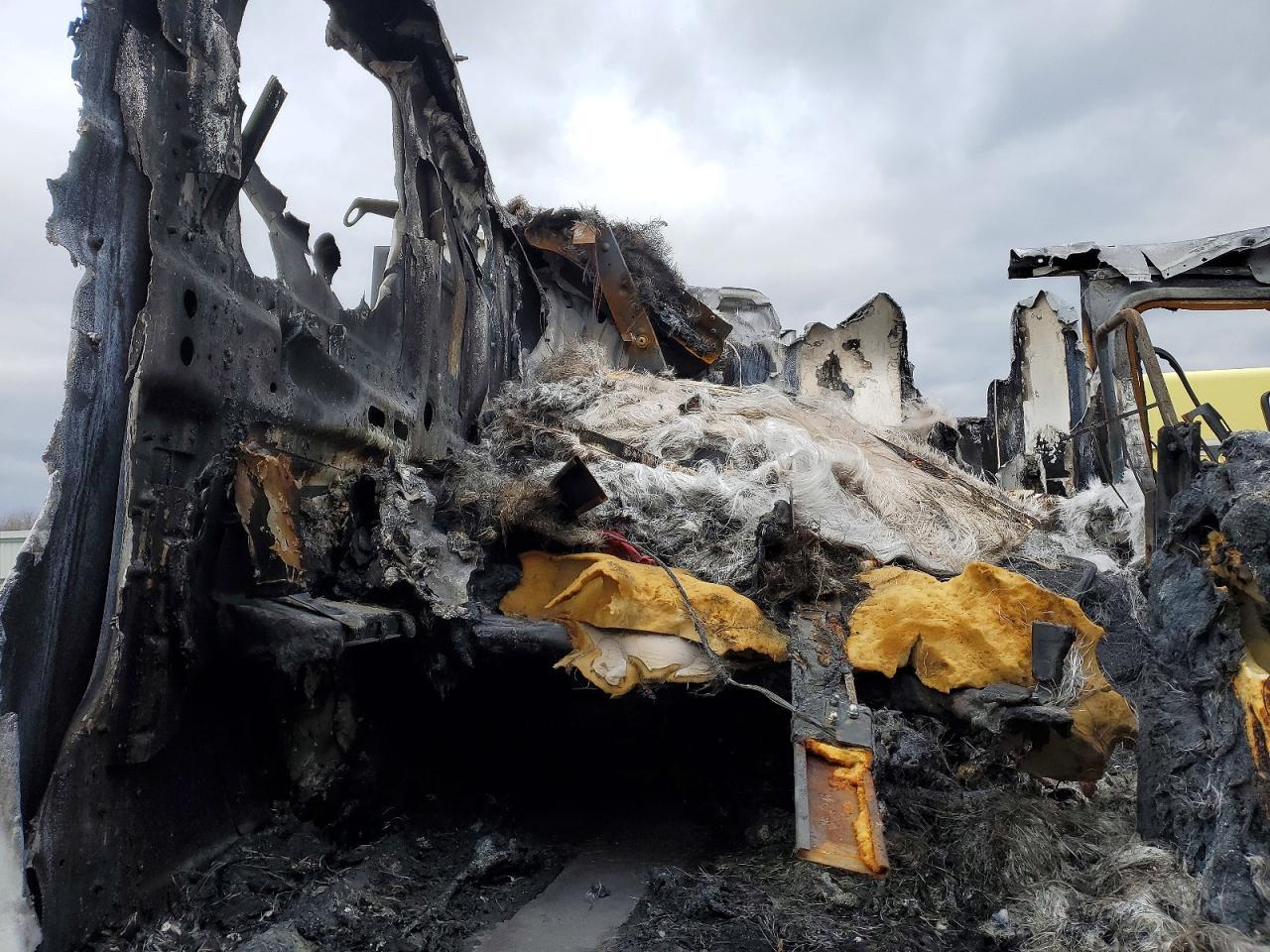 2022 Freigliner 2022 Freightliner Cascadia 126 Semi Truck