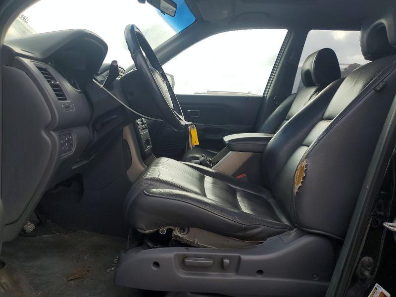 2008 Honda Pilot exl