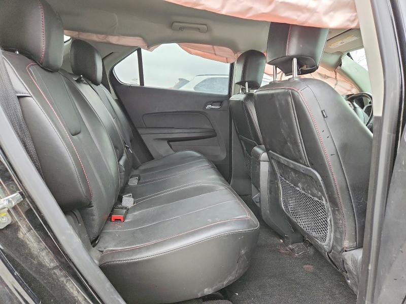 2012 Chevrolet Equinox lt