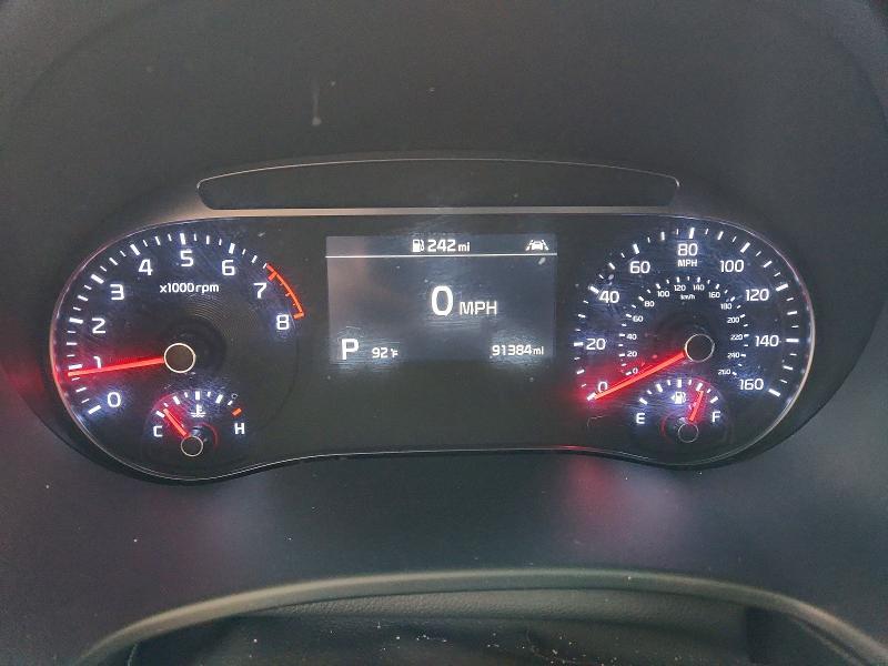 2022 KIA Soul Turbo
