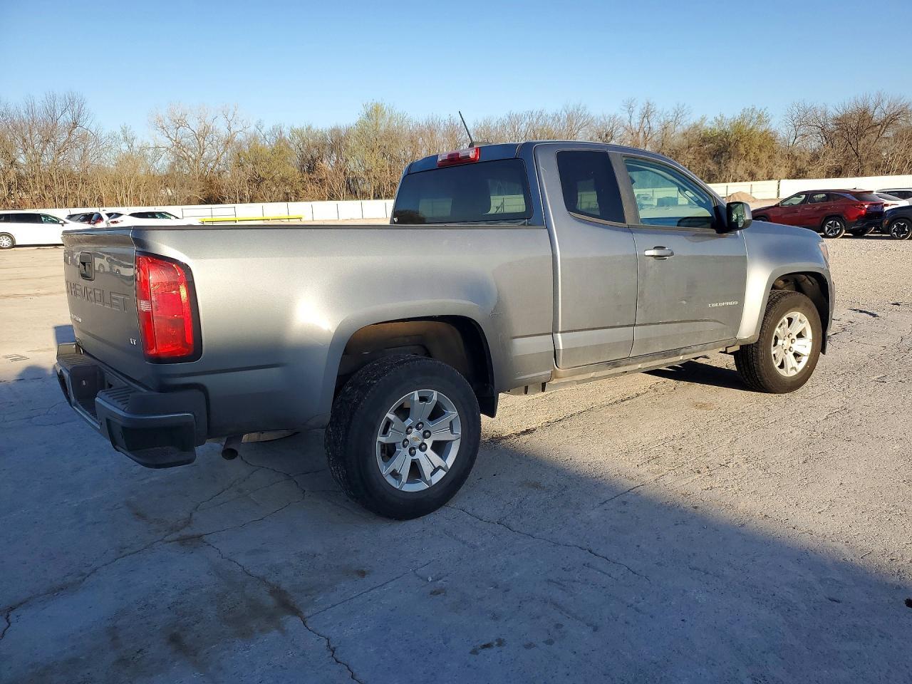 2021 Chevrolet Colorado LT