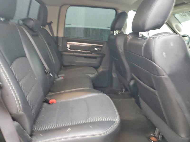 2017 Dodge RAM 1500 Sport