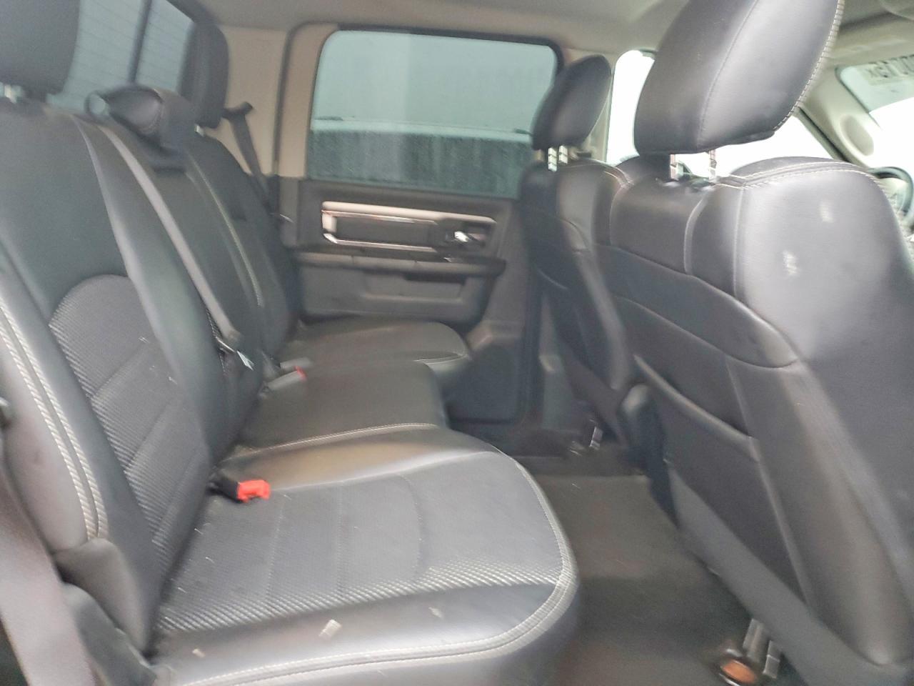 2017 Dodge RAM 1500 Sport