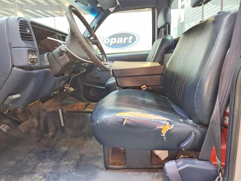 1999 Chev Rolet GMT-400 Utility / Service Truck