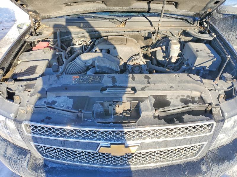 2013 Chevrolet Tahoe K1500 ltz