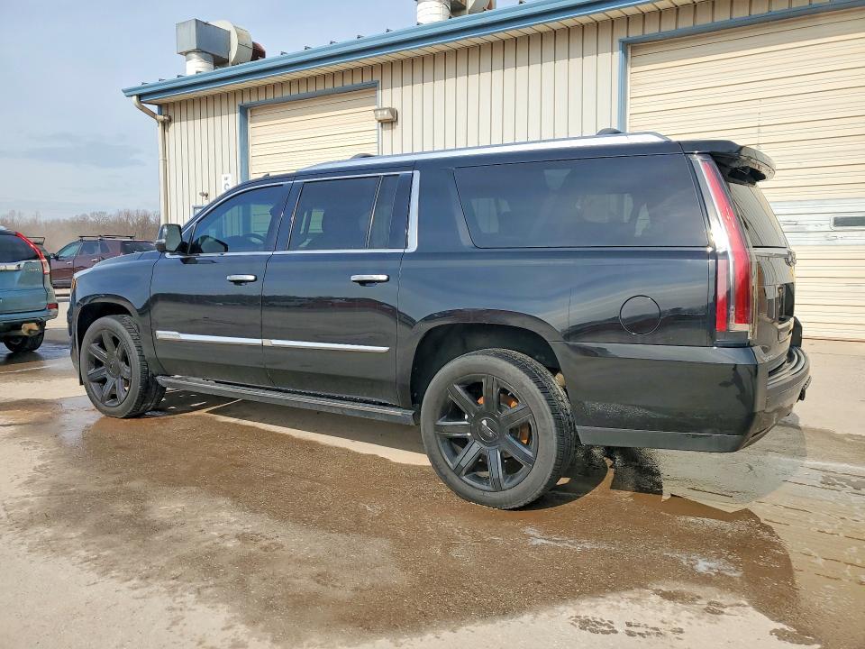 2016 Cadillac Escalade esv Premium