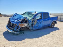 Salvage trucks for sale at Andrews, TX auction: 2024 Chevrolet Silverado C1500 LT