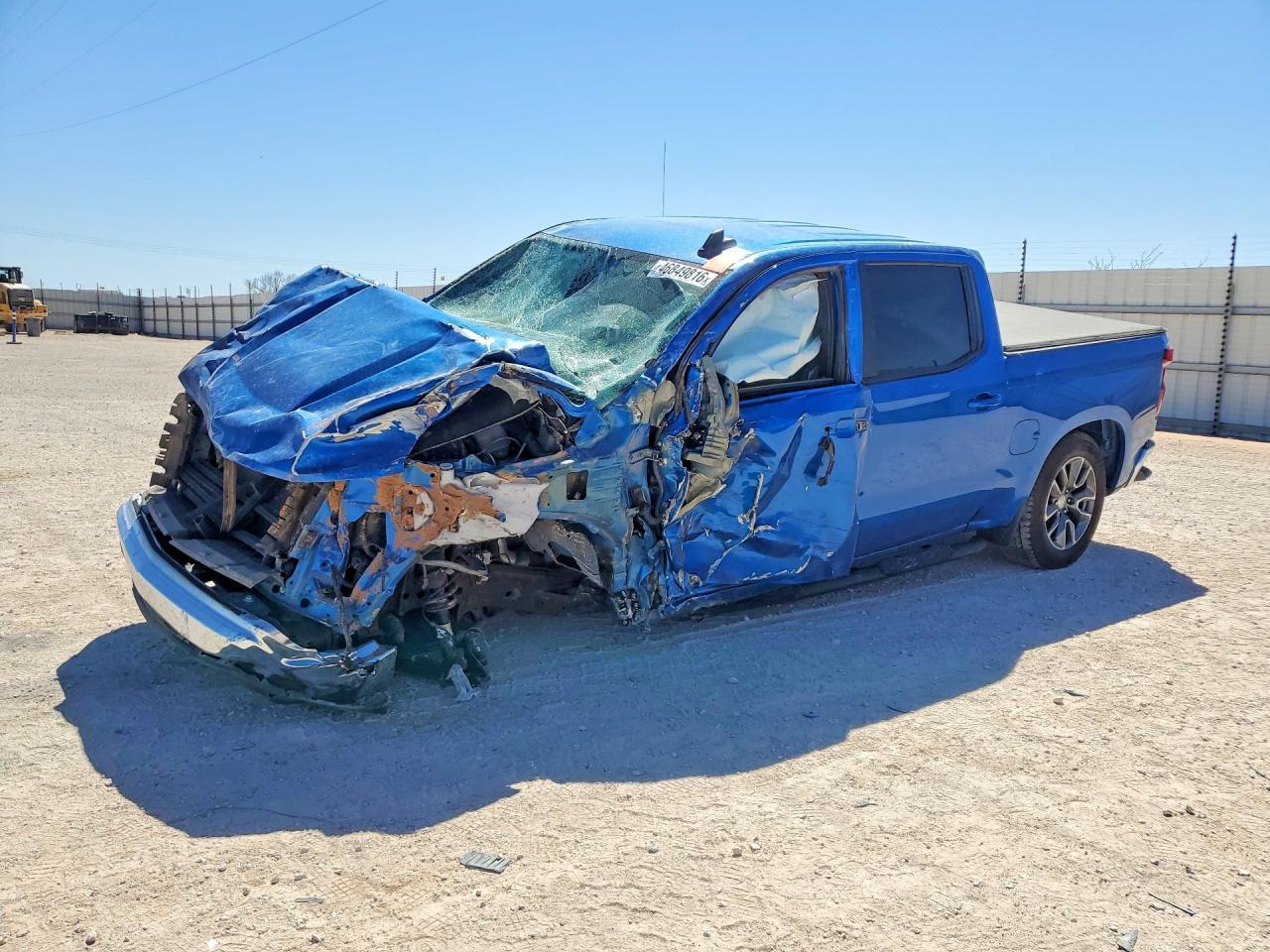 2024 Chevrolet Silverado C1500 LT