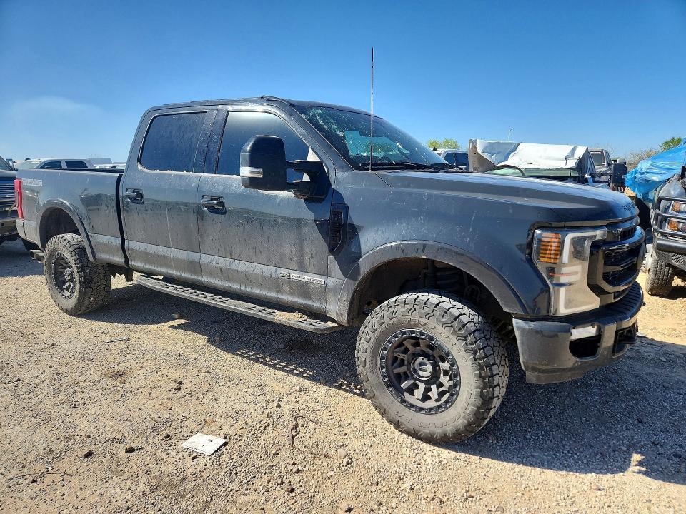 2021 Ford F250 Super Duty