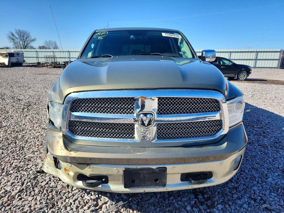 2014 Dodge RAM 1500 Longhorn