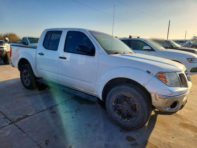 2011 Nissan Frontier S