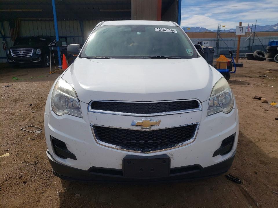 2014 Chevrolet Equinox ls
