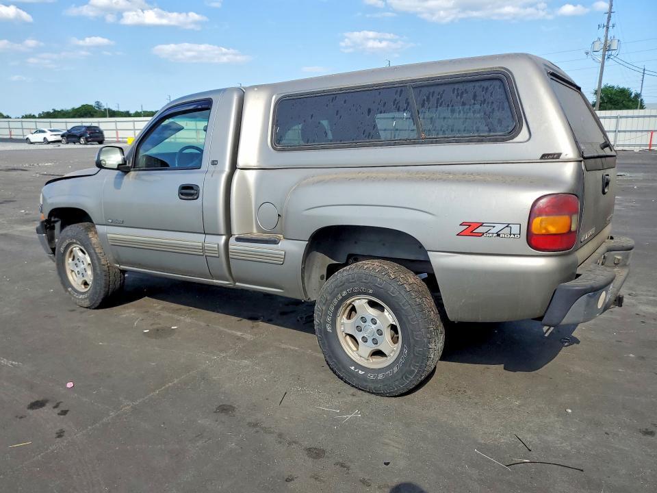 2000 Chevrolet Silverado K1500
