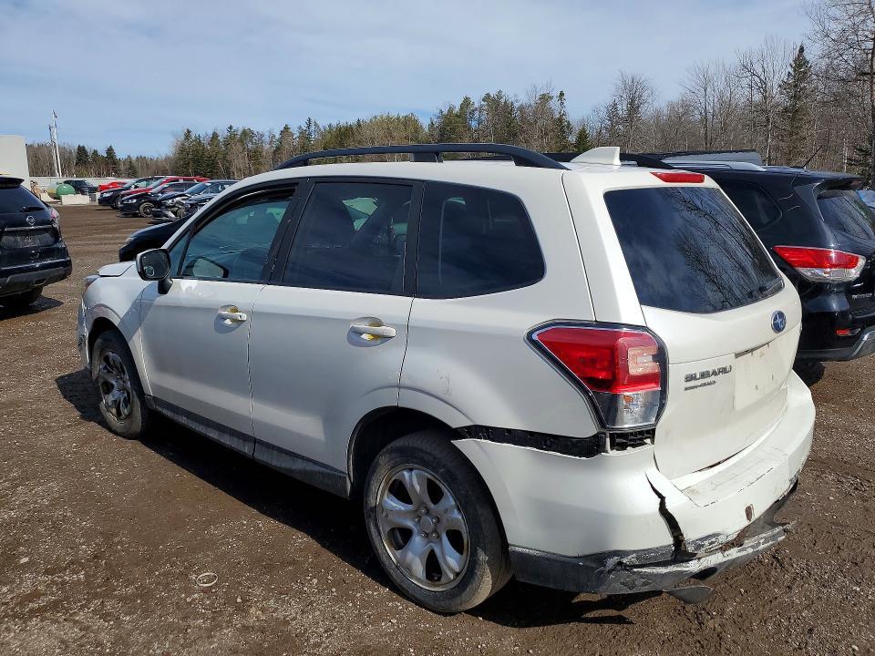 2017 Subaru Forester 2.5i