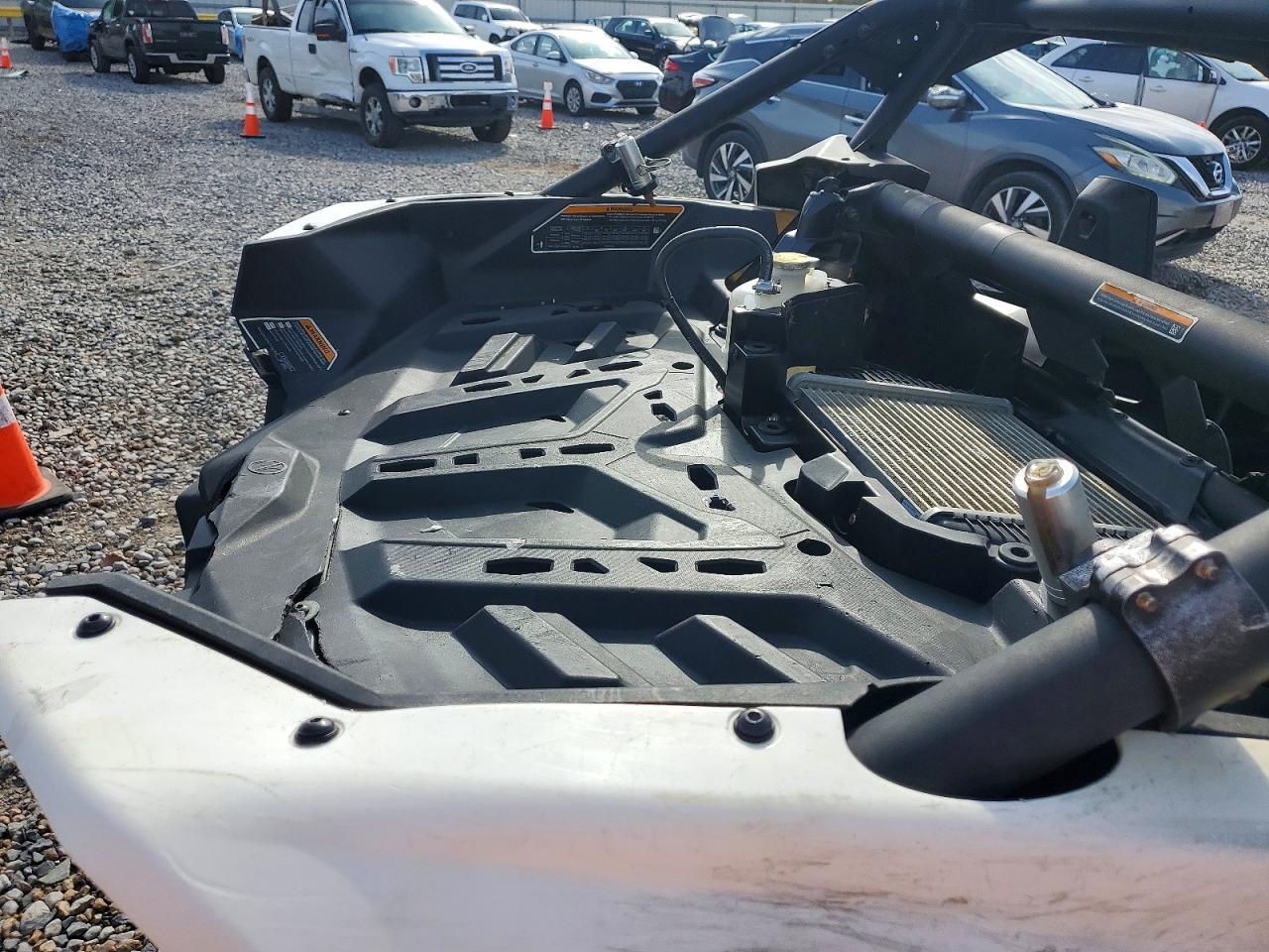 2020 Can-Am Maverick X3 Utility Vehicle