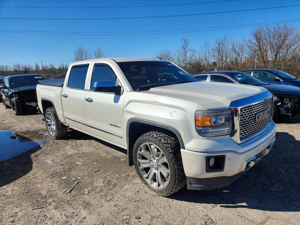 2014 GMC Sierra K1500 Denali