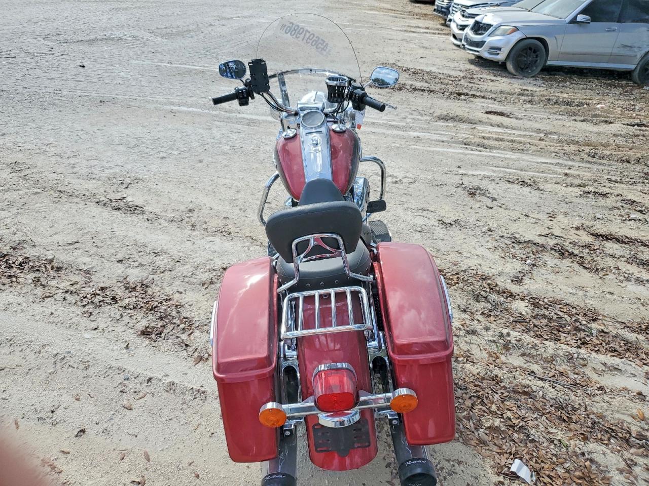 2019 Harley-Davidson Flhr
