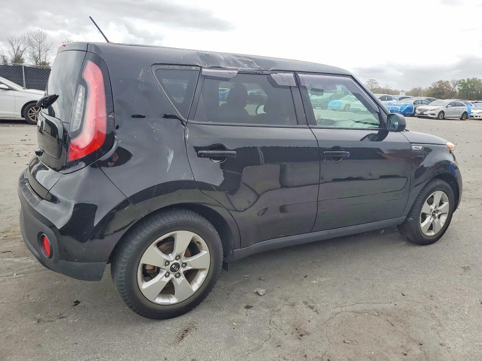 2019 KIA Soul Base