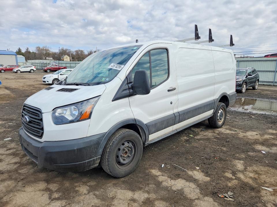 2019 Ford Transit 250 Utility / Service van