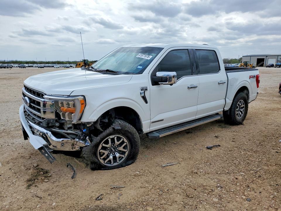 2021 Ford F150 Supercrew
