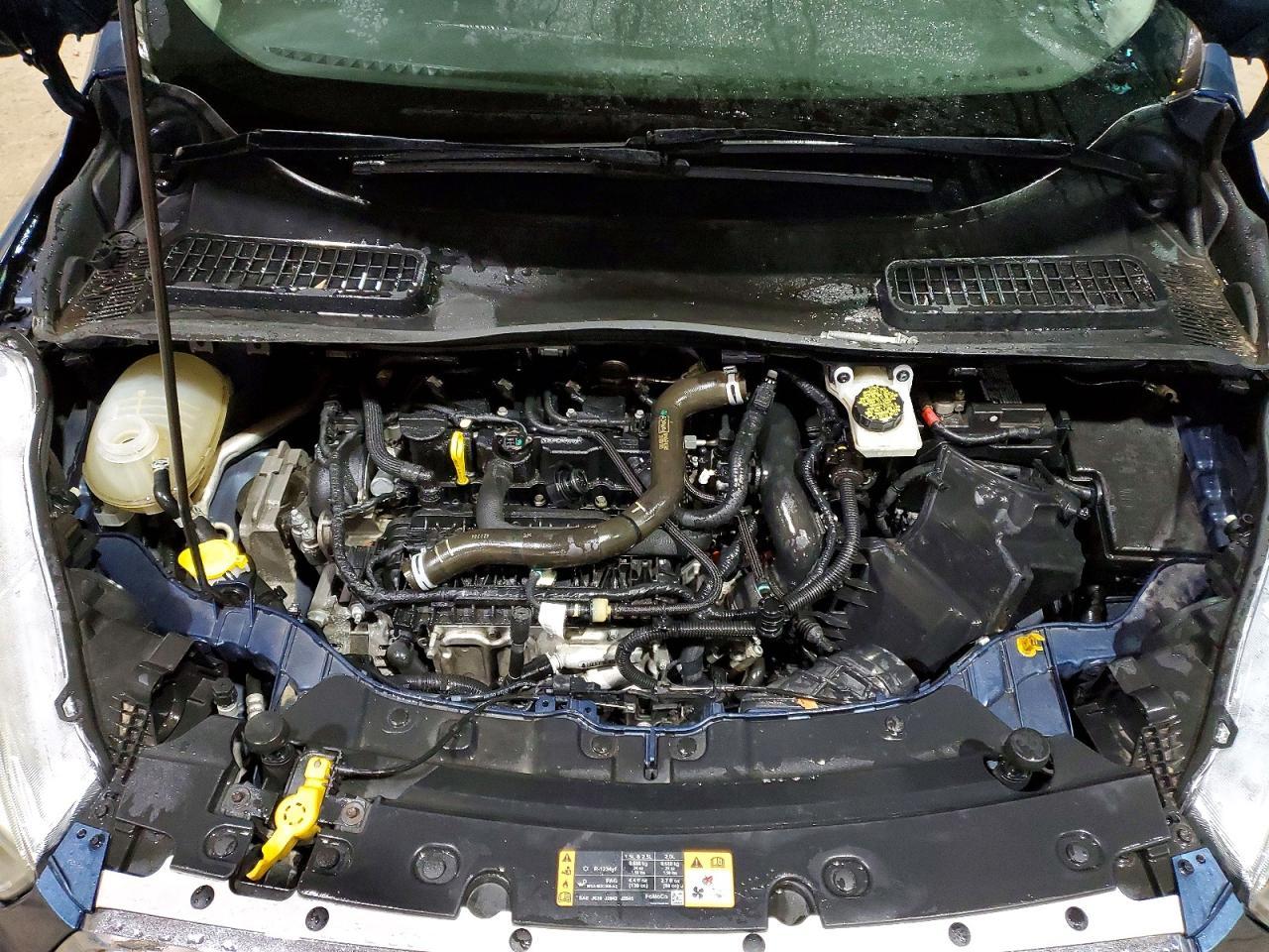 2018 Ford Escape se