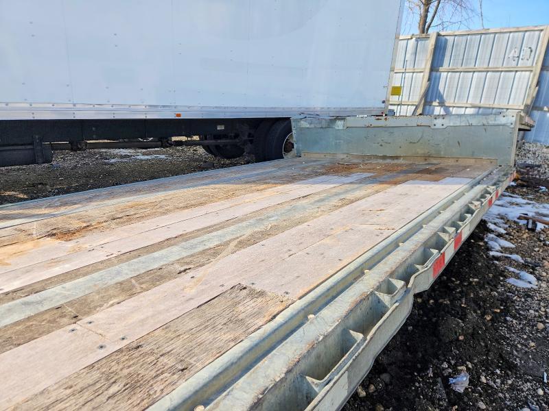 2021 Manac Drop Deck Trailer