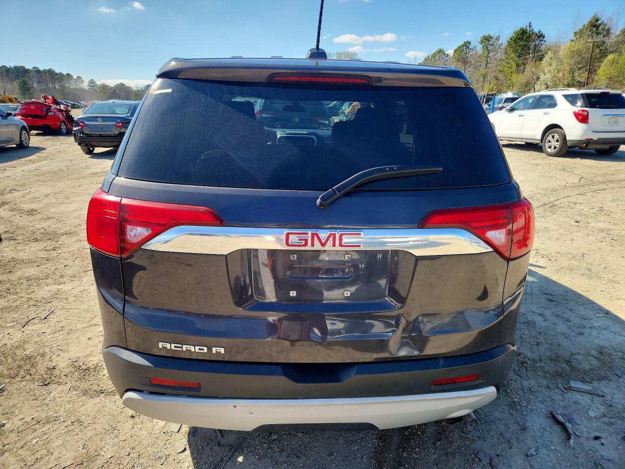 2017 GMC Acadia sle
