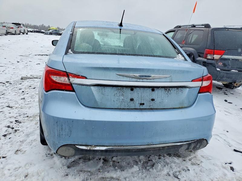 2012 Chrysler 200 lx