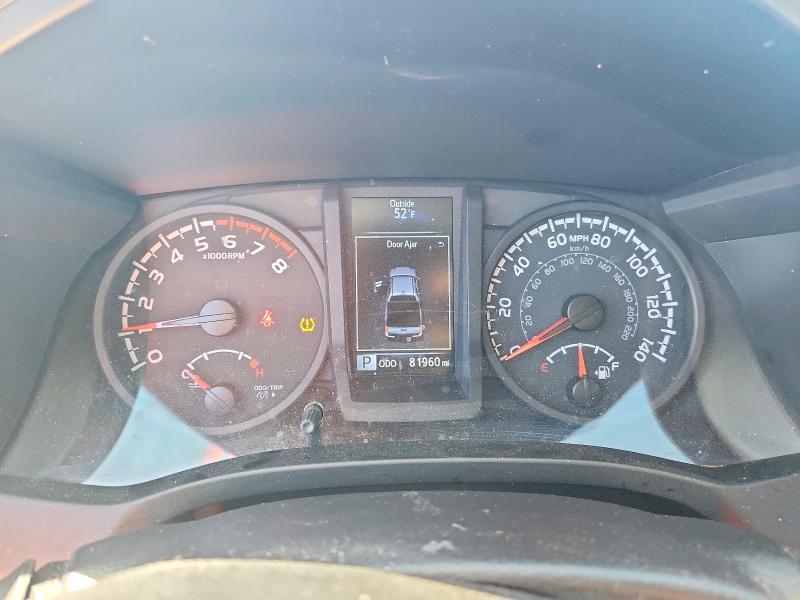 2022 Toyota Tacoma SR